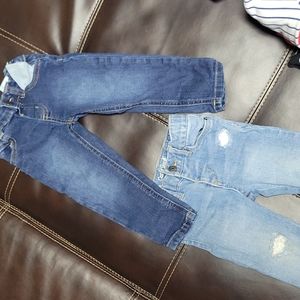 Girls jeans